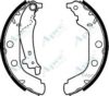 APEC braking SHU540 Brake Shoe